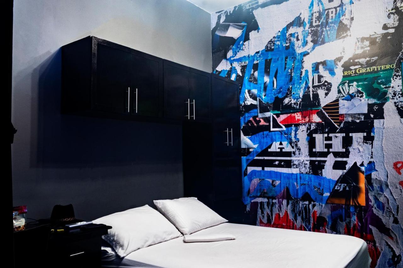 Seven Nights Hostel Cartagena Esterno foto