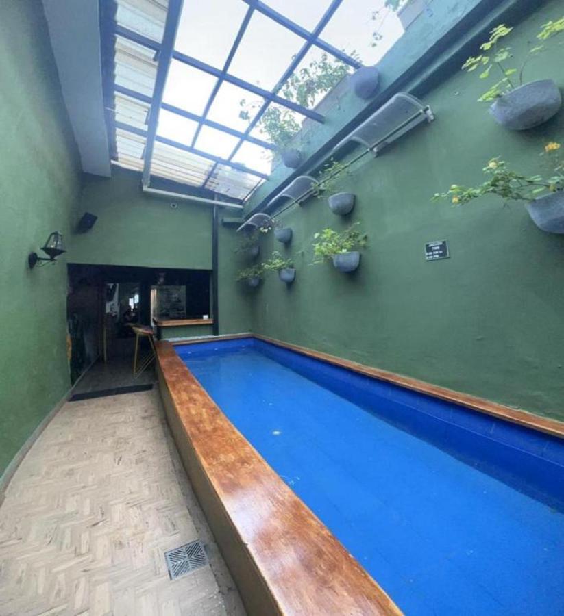 Seven Nights Hostel Cartagena Esterno foto