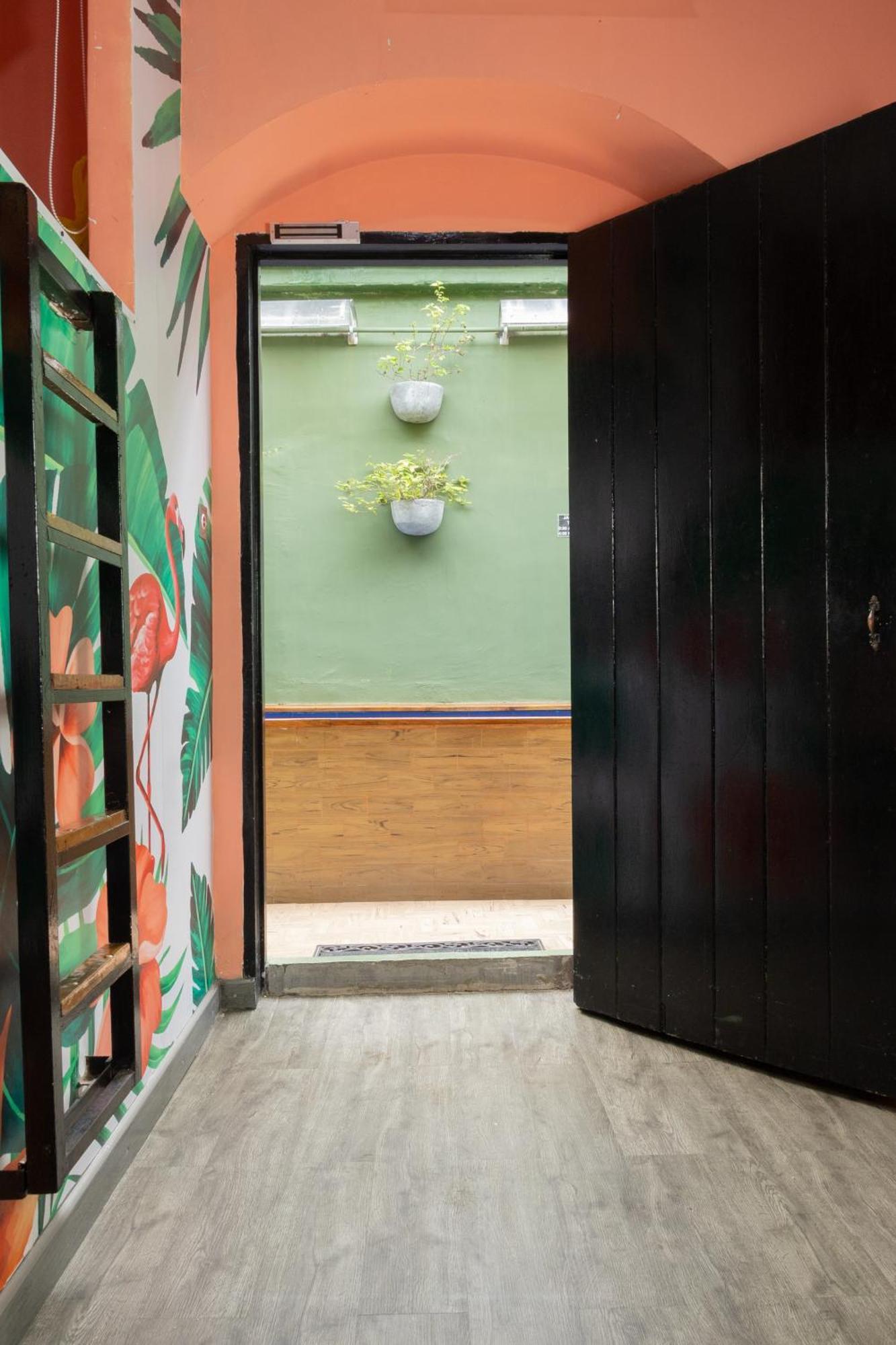 Seven Nights Hostel Cartagena Esterno foto