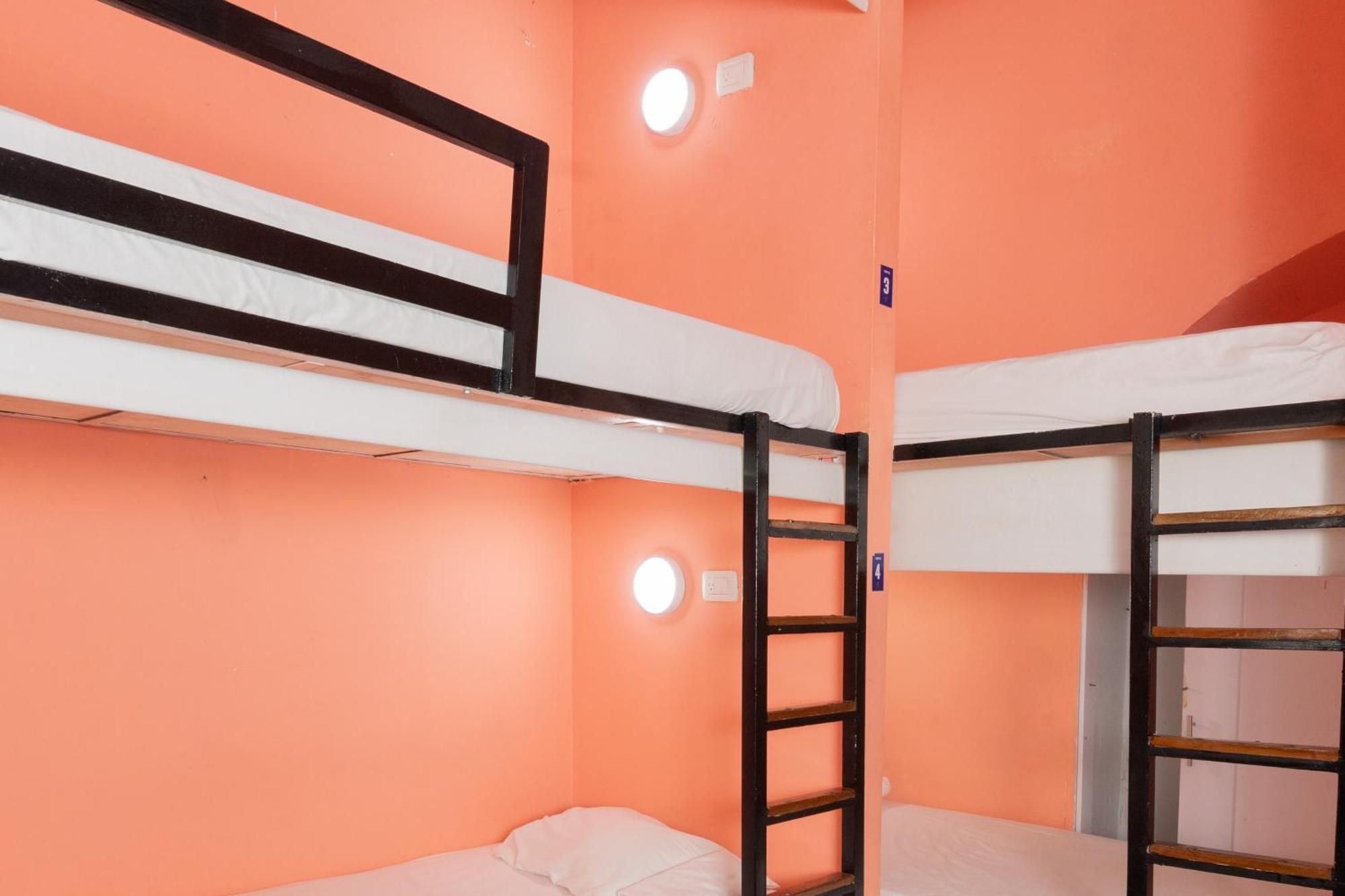 Seven Nights Hostel Cartagena Esterno foto