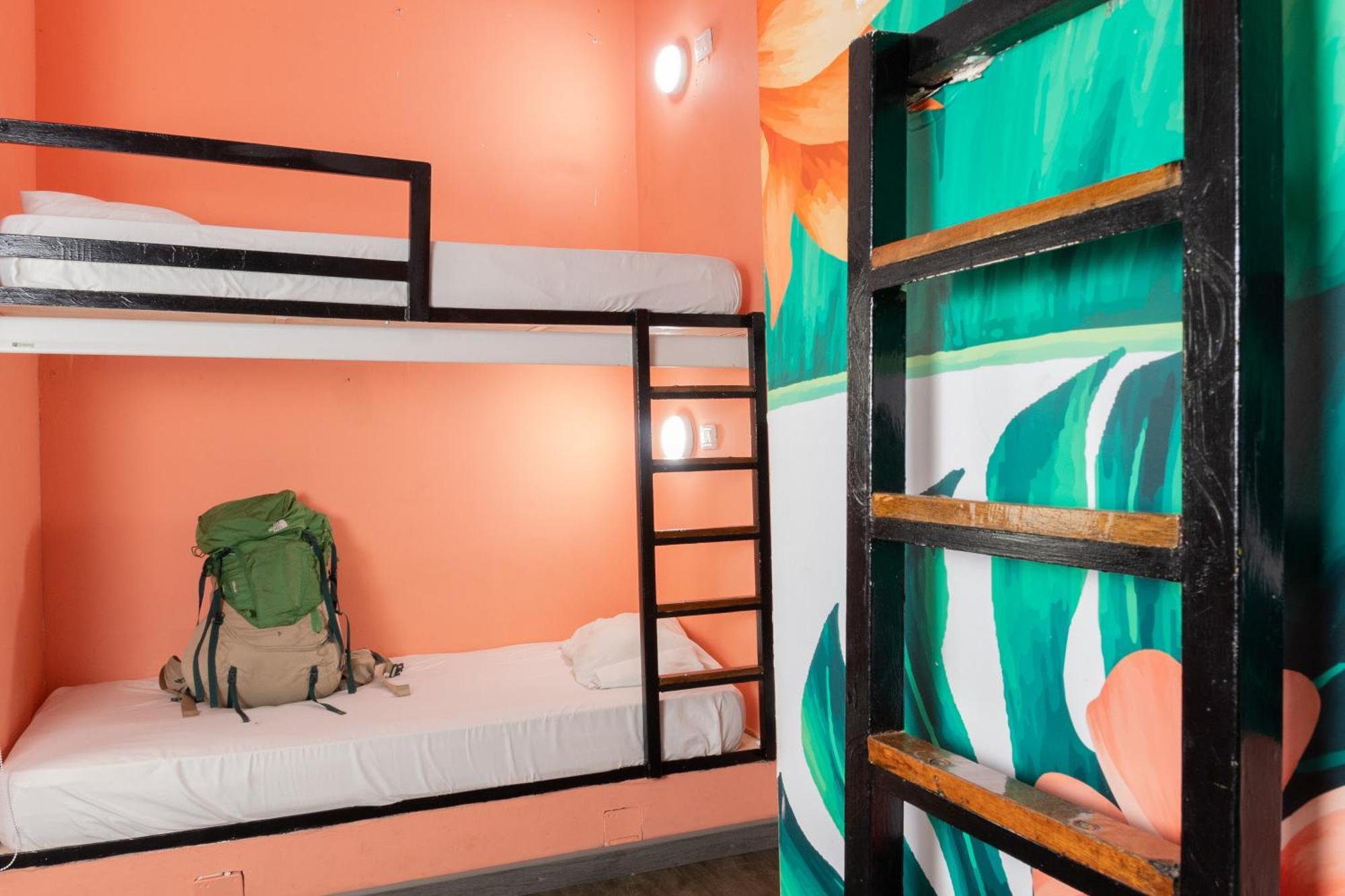 Seven Nights Hostel Cartagena Esterno foto