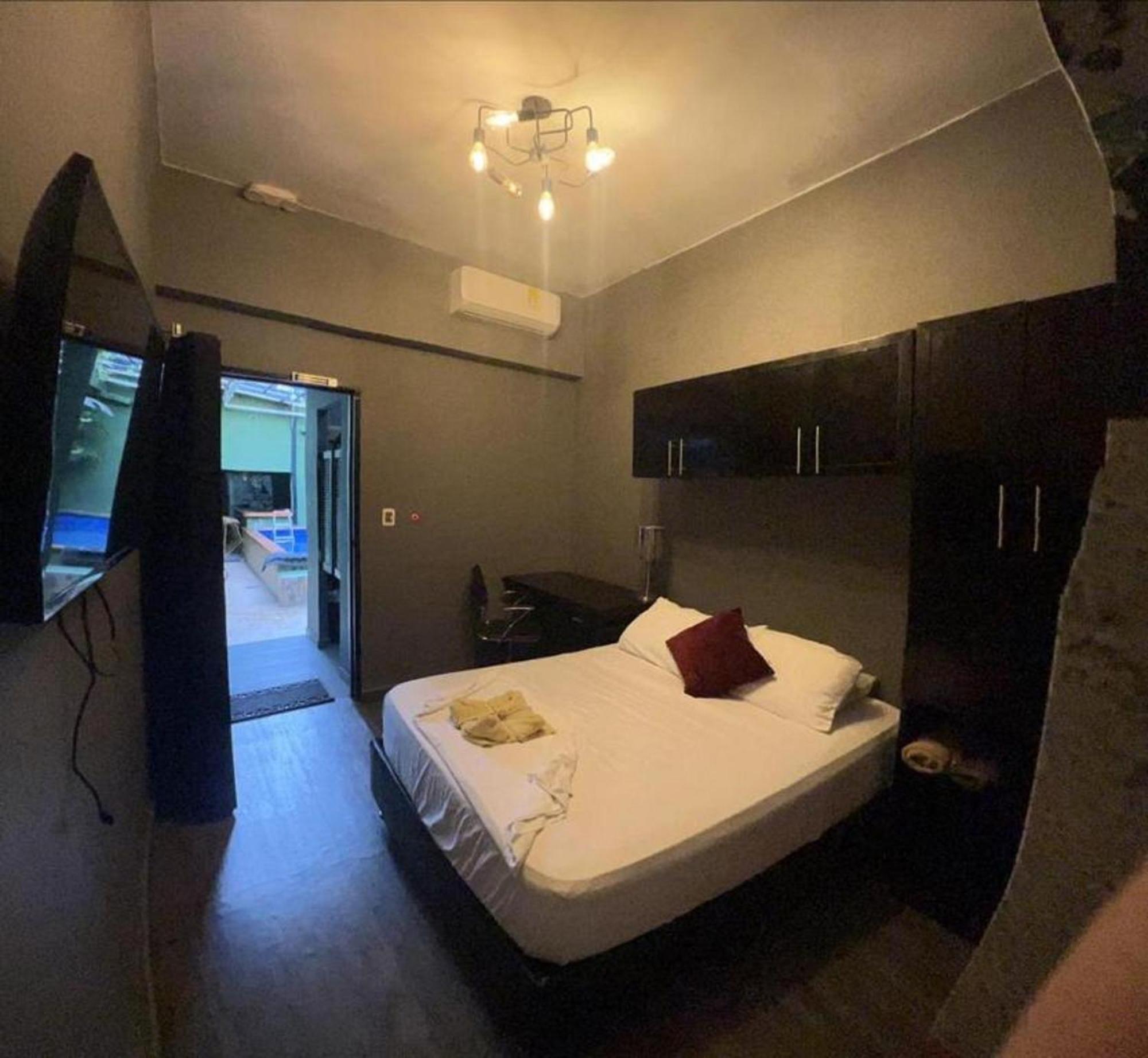 Seven Nights Hostel Cartagena Camera foto