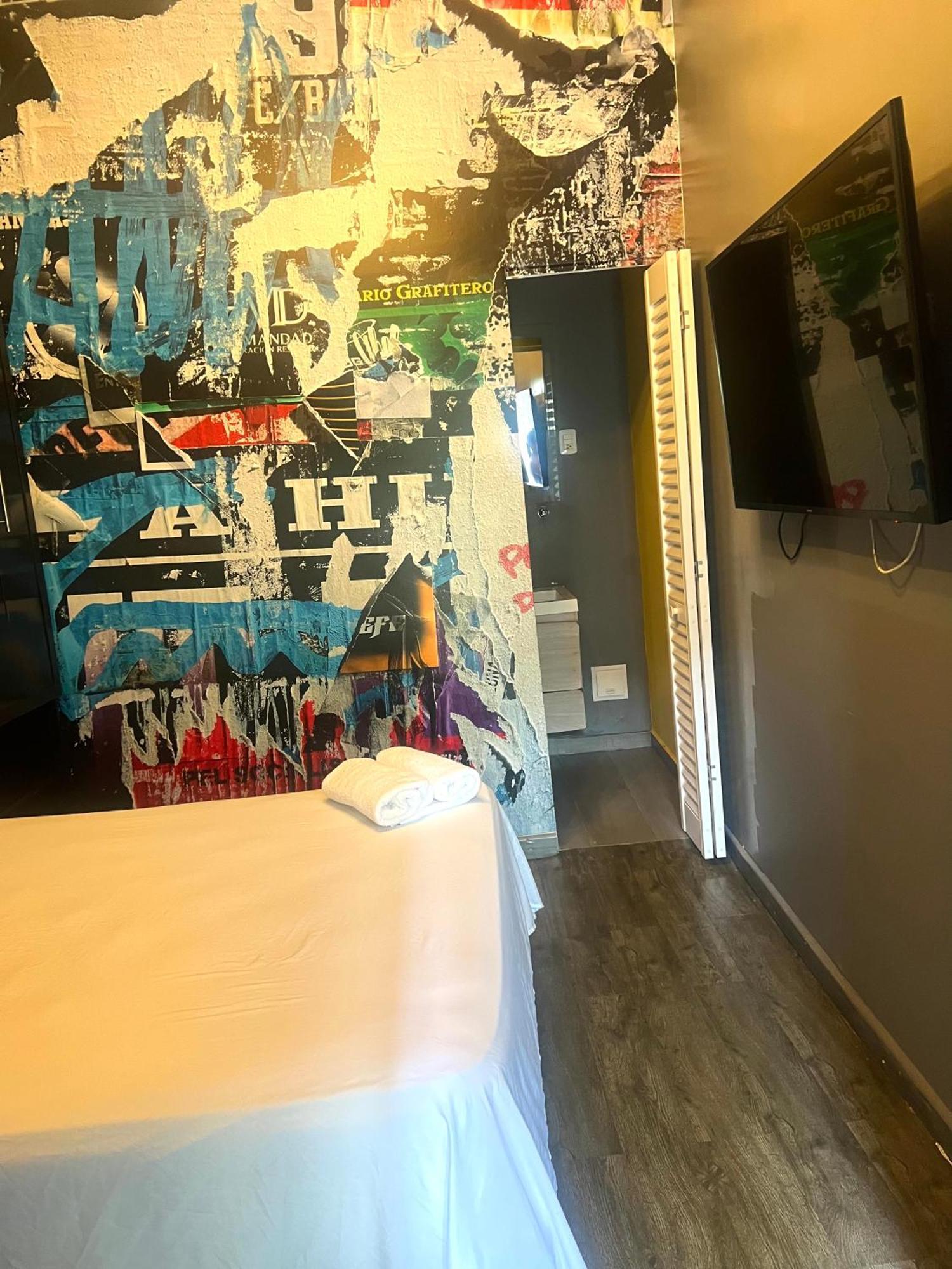 Seven Nights Hostel Cartagena Esterno foto