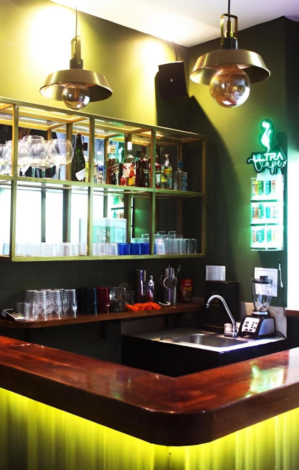 Seven Nights Hostel Cartagena Esterno foto