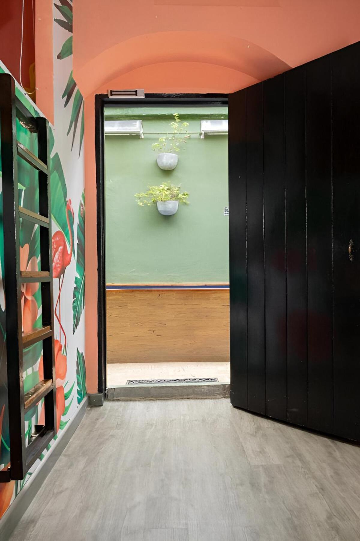Seven Nights Hostel Cartagena Esterno foto
